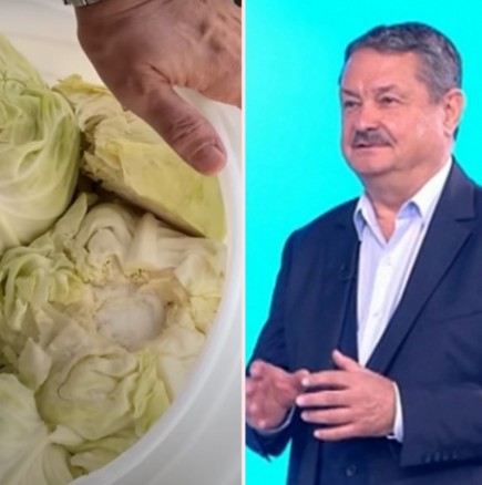 Проф.Рачев обясни защо да завием зелето тези дни:
