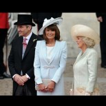 Жестока шега: Как кралица Камила подигравателно нарича родителите на Кейт Мидълтън (и защо)