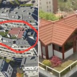 Столичен пишман-"баровец" си построи къща с грамаден двор и асансьор на покрива на жилищна сграда