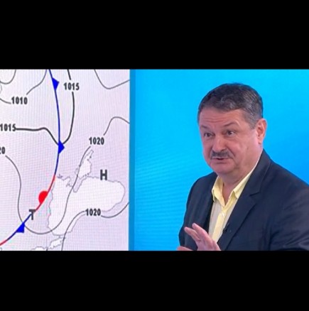 Проф.Рачев назова точната дата, на която свършва златната есен и времето се обръща: