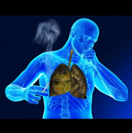 Ето как лекарите чистят и укрепват белите си дробове за 1 месец, след като спрат цигарите:
