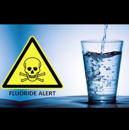 Може да бъде опасно – как да премахнете флуора от водата, която пиете: