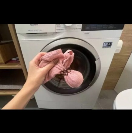 Ето как да перете, без да използвате прах за пране! Божи дар за страдащите от алергии: