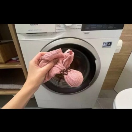 Ето как да перете, без да използвате прах за пране! Божи дар за страдащите от алергии:
