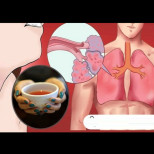 Пийте този чай и ще премахнете храчките от белите дробове, токсините и ще се отървете от възпалението!