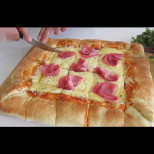 „У нас на село правим най-хубавата домашна пица“, каза мама и ми даде прочутата рецепта: