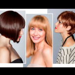 Прически демоде 2022 (Снимки):