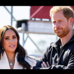 Личният архив със снимки на Меган и Хари (СНИМКИ)