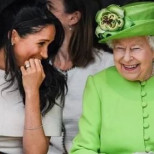 Най-сетне стана ясно как е реагирала Елизабет II за името на дъщерята на Меган и Хари 