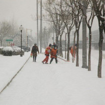 Снежна буря взе 3 жертви