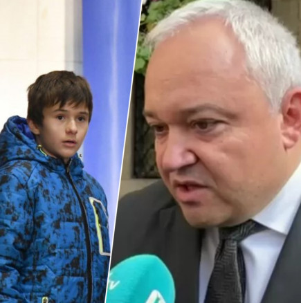 Вътрешният министър Иван Демерджиев: Всичко вече е ясно, ето цялата истина за изчезването на Сашо (СНИМКИ)