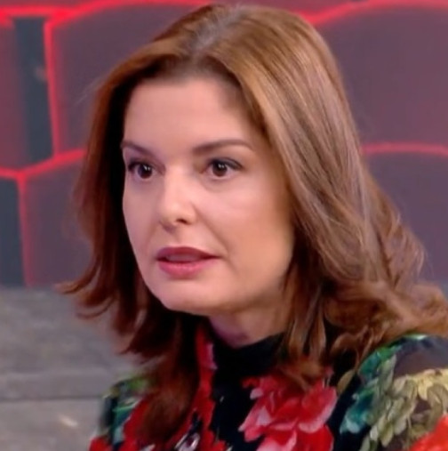 Още една известна българка признава за преживяно насилие пред Алекс Сърчаджиева