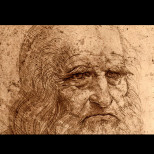 Учени направиха неочаквано откритие върху един от автопортретите на Леонардо да Винчи: