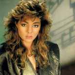 Помните ли поп-иконата на 80-те Сандра? Ето как изглежда днес, 40 години по-късно (Снимки)