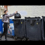 Моята невероятна история: Как срещнах любовта до кофата за боклук!