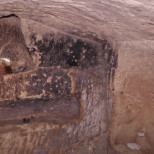 Откриха гробницата на акушерката, която е изродила Исус Христос-Видео