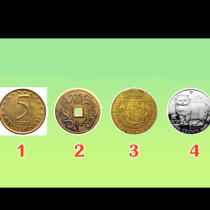 Изберете монета, за да разберете дали ви очаква богатство в близко бъдеще