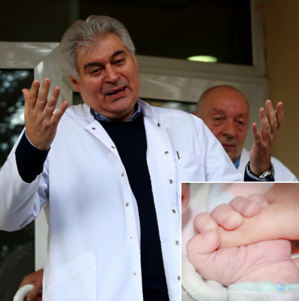 Директорът на "Шейново" заговори за смущаващи факти покрай разменените бебета: