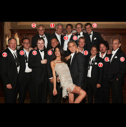 Ето ги 14-тимата щастливци, на които Джордж Клуни дари по 1 млн долара - причината е трогателна! 