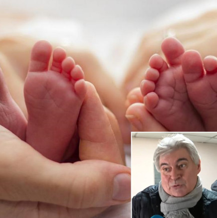 Вече са ясни биологичните родители на разменените бебета - говори директорът на "Шейново":