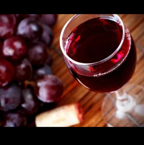 Учени установиха, че чаша червено вино се равнява на 1 час упражнения