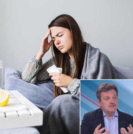 Пулмологът д-р Симидчиев: Тези 2 лекарства в началото на грипа помагат да го изкараме неусетно 