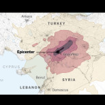 Учени откриха смъртоносна аномалия при земетресенията в Турция - ето защо има толкова жертви: