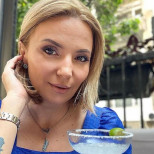 Ирина Тенчева взриви мрежата с признание за алкохола: