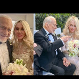 93-годишен се ожени на рождения си ден-И не е кой да е, а един от малкото на тази планета, постигнали нещо забележително!