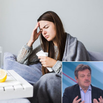 Пулмологът д-р Симидчиев: Тези 2 лекарства в началото на грипа помагат да го изкараме неусетно 