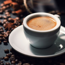 В кое кафе има повече кофеин-Дългото или късото 