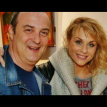 Краси Радков и жена му стават водещи на хитово шоу-Снимка