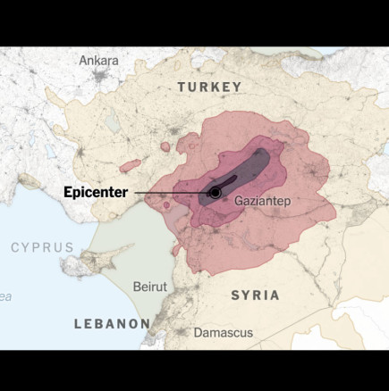 Учени откриха смъртоносна аномалия при земетресенията в Турция - ето защо има толкова жертви: