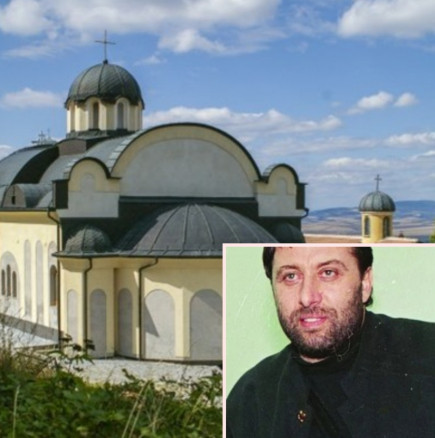 "Излезе бял като платно от храма!": "Кръстникът" Иво Карамански видял убийството си месец преди да го гръмнат на това място (СНИМКИ)