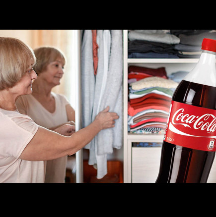 Може да ви спаси живота-Ето защо си струва винаги да държите бутилка Coca-Cola в килера-видео