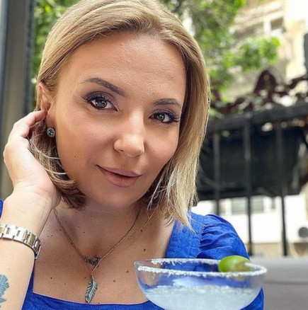 Ирина Тенчева взриви мрежата с признание за алкохола:
