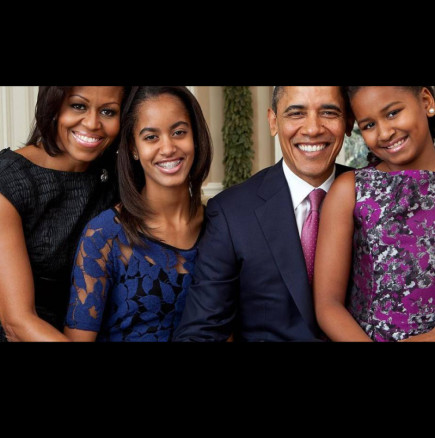 Малката дъщеря на Обама порасна и се разхубави! Наричат ​​Саша модна икона - ето защо (СНИМКИ)