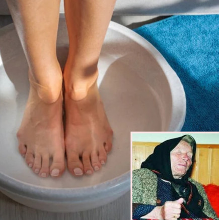 Ето защо приживе баба Ванга ни съветваше задължително да мием краката си вечер: