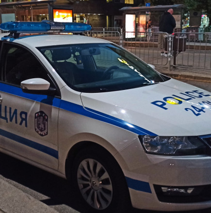 Видео с полицаят отказал 10 хиляди евро и златен часовник от дрогиран шофьор