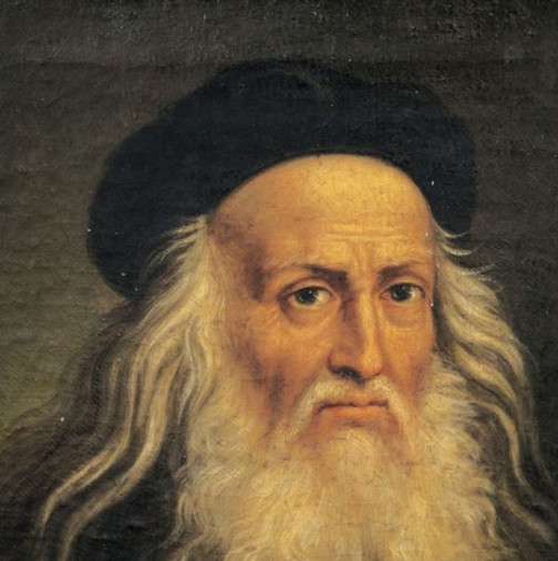 Разгадана е 500-годишна тайна на Леонардо да Винчи