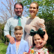 Теди Велинова и д-р Енчев отново заедно на рождения ден на дъщеря им - моделката сияе с нова къса прическа (СНИМКИ)