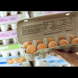 Нещо страшно се случва с цената на яйцата у нас - търговците на популярна верига ни взеха "за мезе":