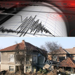 ПЕТ сеизмични области у нас с риск от 7-ма по Рихтер - ето как да действаме в случай на земетресение (КАРТА)