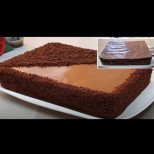 ШАМПИОНЪТ сред шоколадовите изкушения! Вълшебна торта, която няма нужда от фурна!