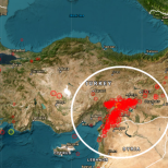 Ново силно земетресение в Турция и Сирия!