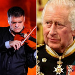Висока чест: Васко Василев ще бъде концертмайстор на коронацията на Чарлз Трети