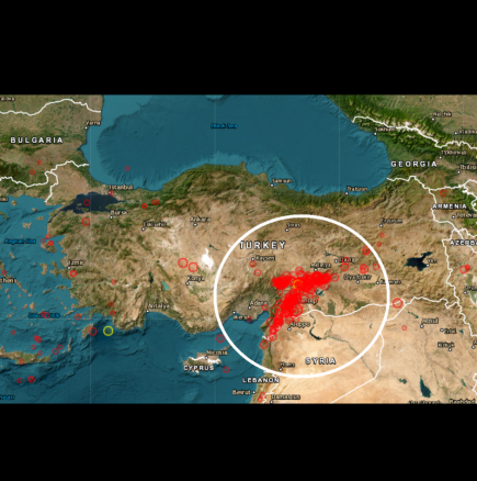 Учените потвърдиха: След адското земетресение Турция се премести с 3 метра! Ето какво още ни чака: