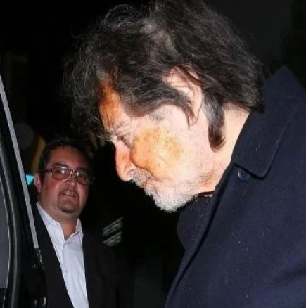 Ал Пачино със съсипано лице-Ето какво му се случва-Снимка