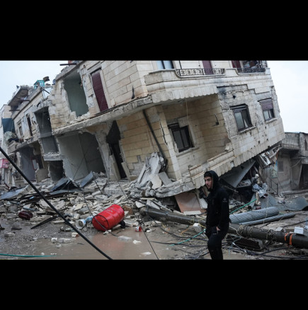Зейна адска пропаст след земетресението в Турция - размерите й са чудовищни! (СНИМКИ+ВИДЕО)