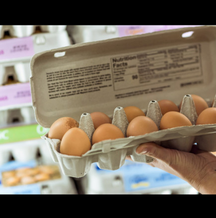 Ето каква ще бъде цената на яйцата за Великден: